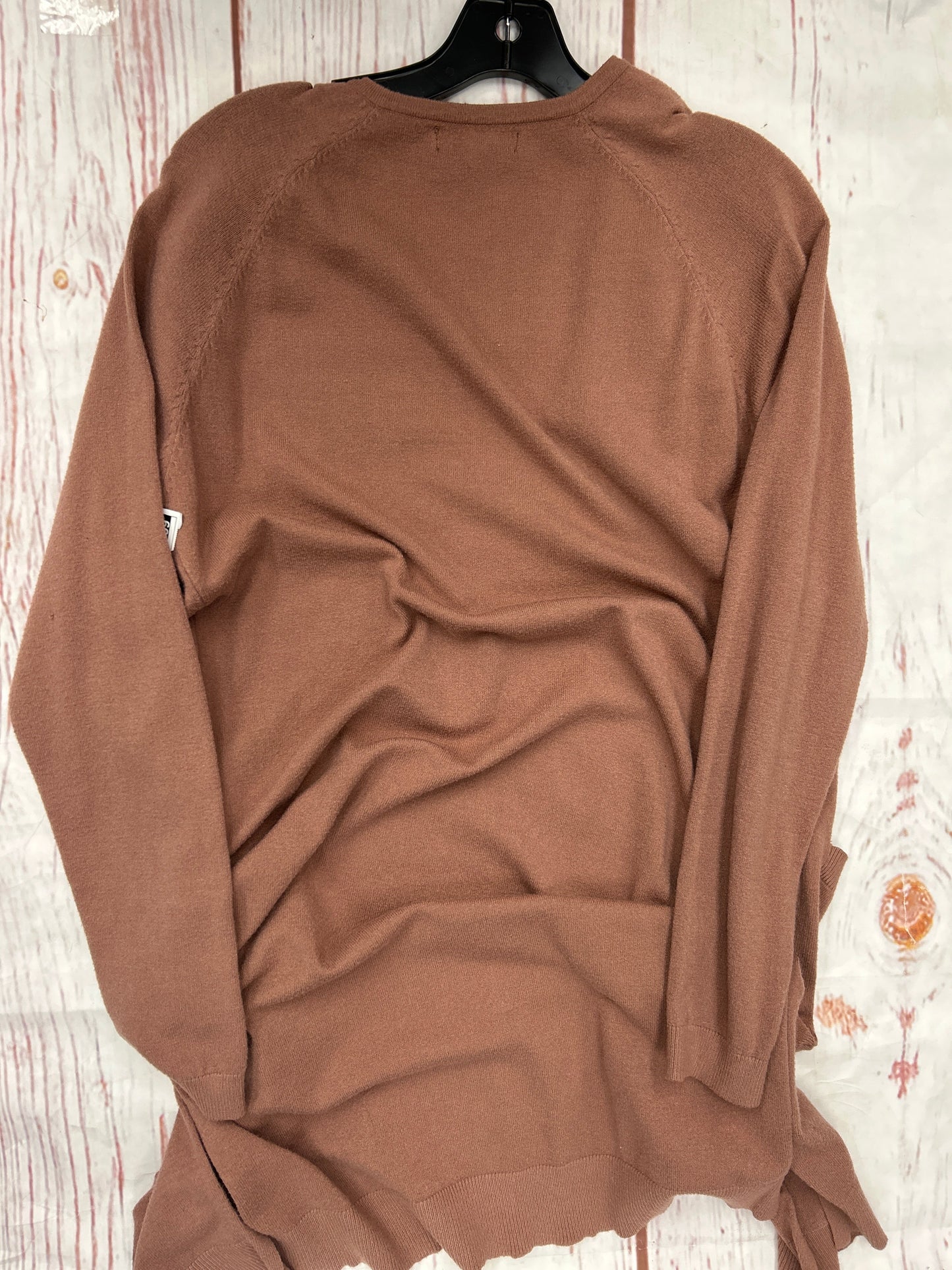 Sweater Cardigan By Love Tree  Size: L