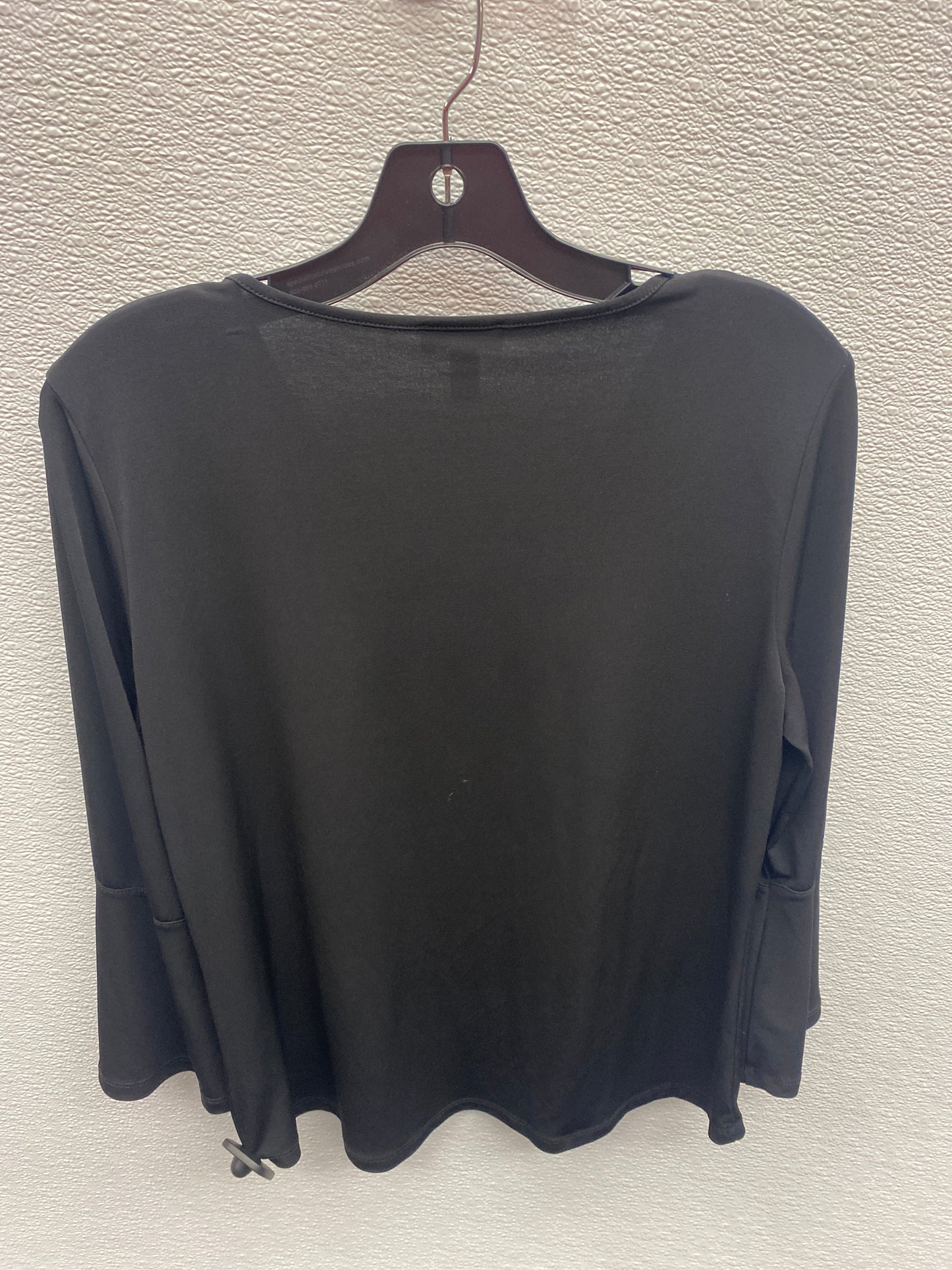 Top 3/4 Sleeve By Jones New York  Size: M