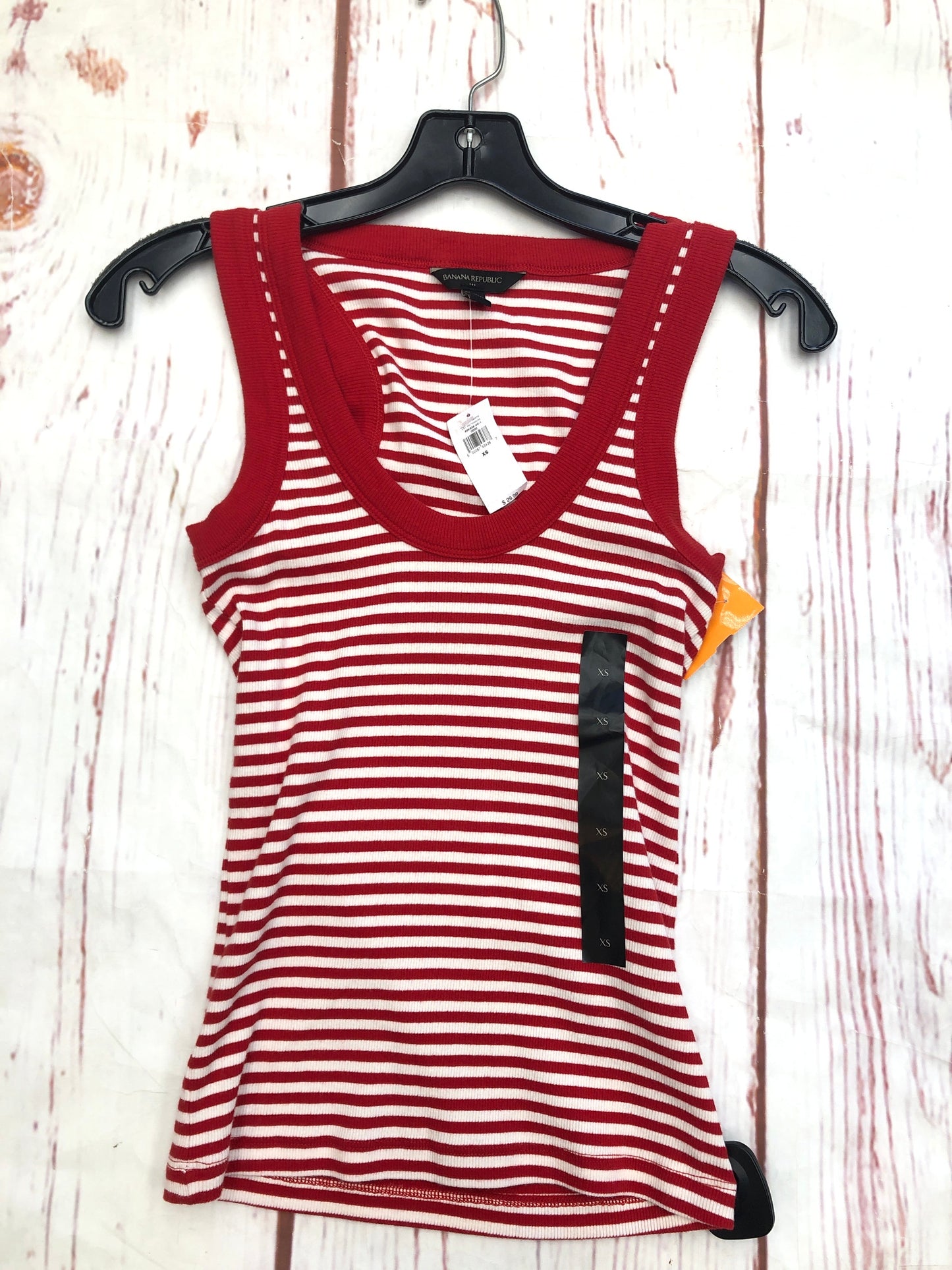 Top Sleeveless By Banana Republic O  Size: Xs