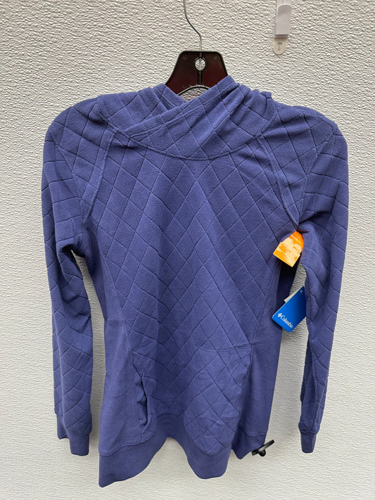 Top Long Sleeve Fleece Pullover By Columbia  Size: S