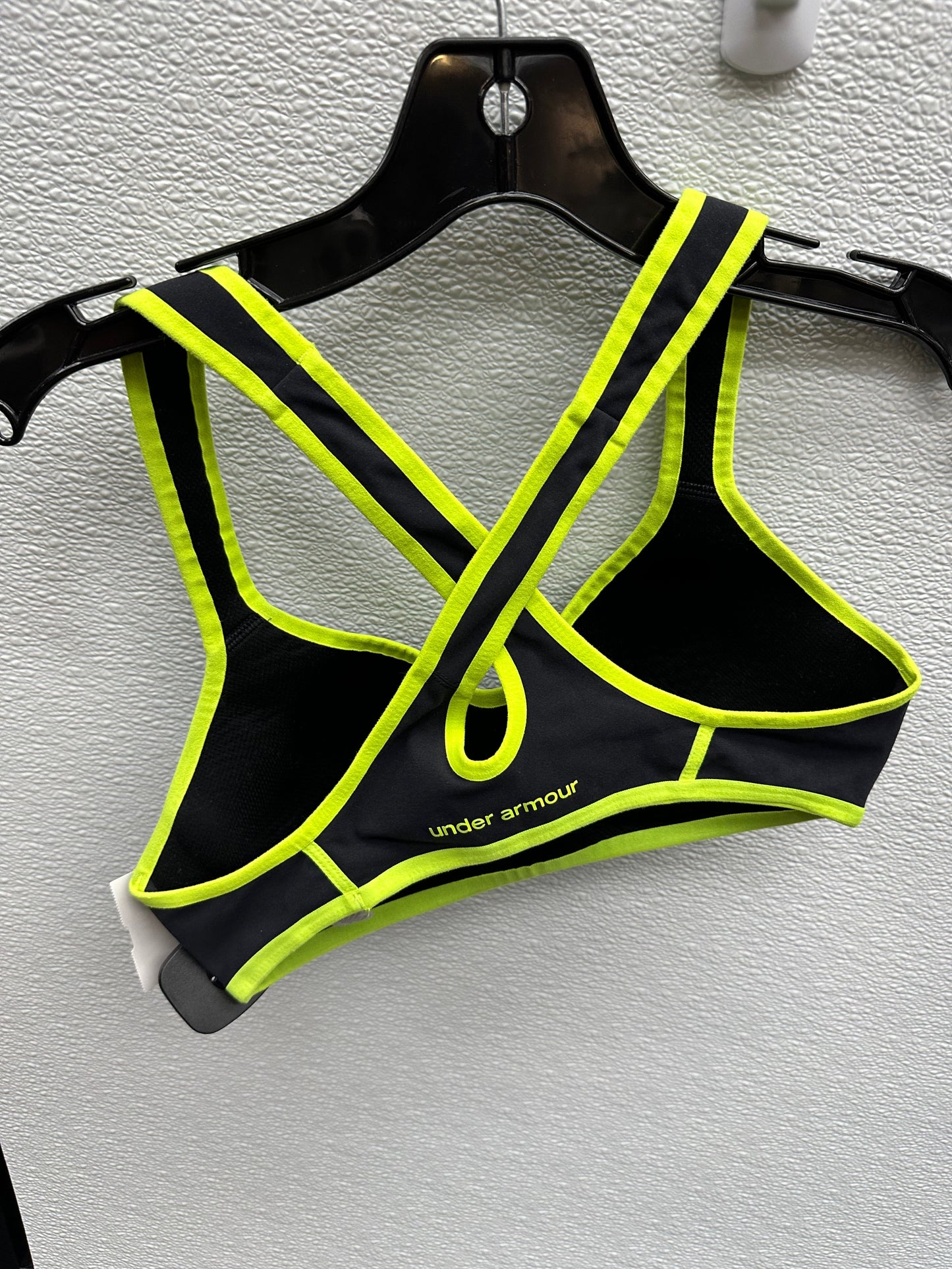 Athletic Bra By Under Armour  Size: 32