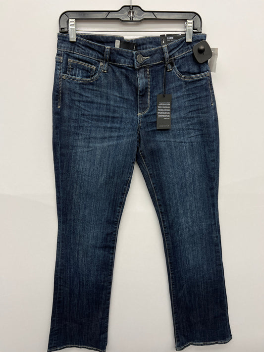 Jeans Boot Cut By Kut  Size: 4