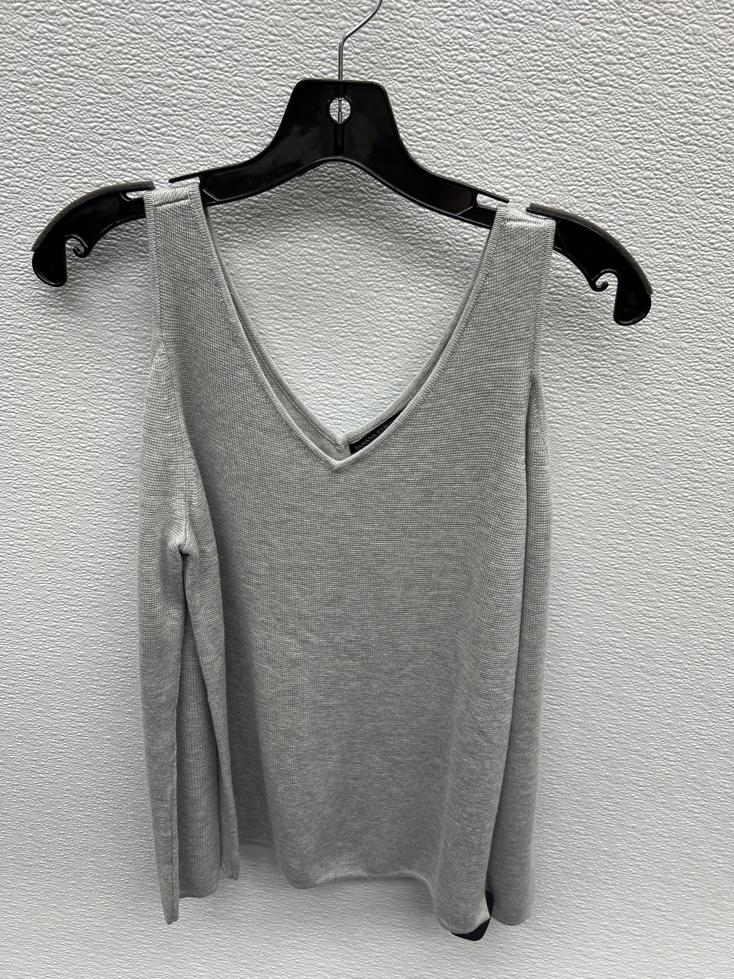 Top Long Sleeve By Banana Republic O  Size: S