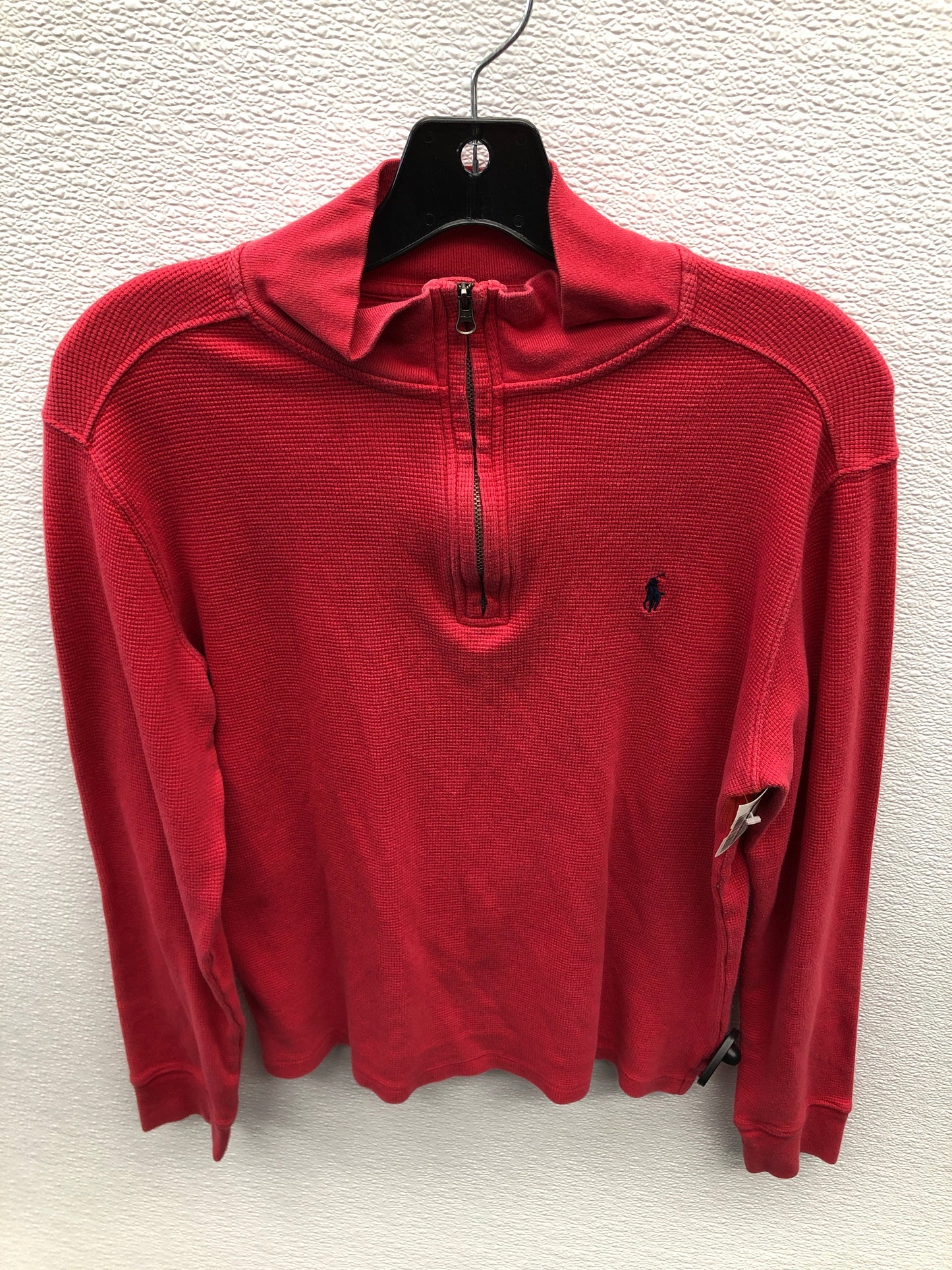 Top Long Sleeve By Polo Ralph Lauren  Size: Xl