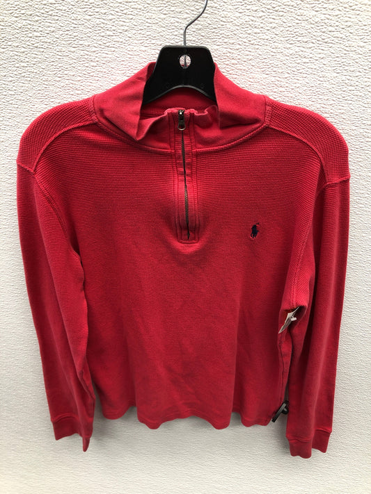 Top Long Sleeve By Polo Ralph Lauren  Size: Xl