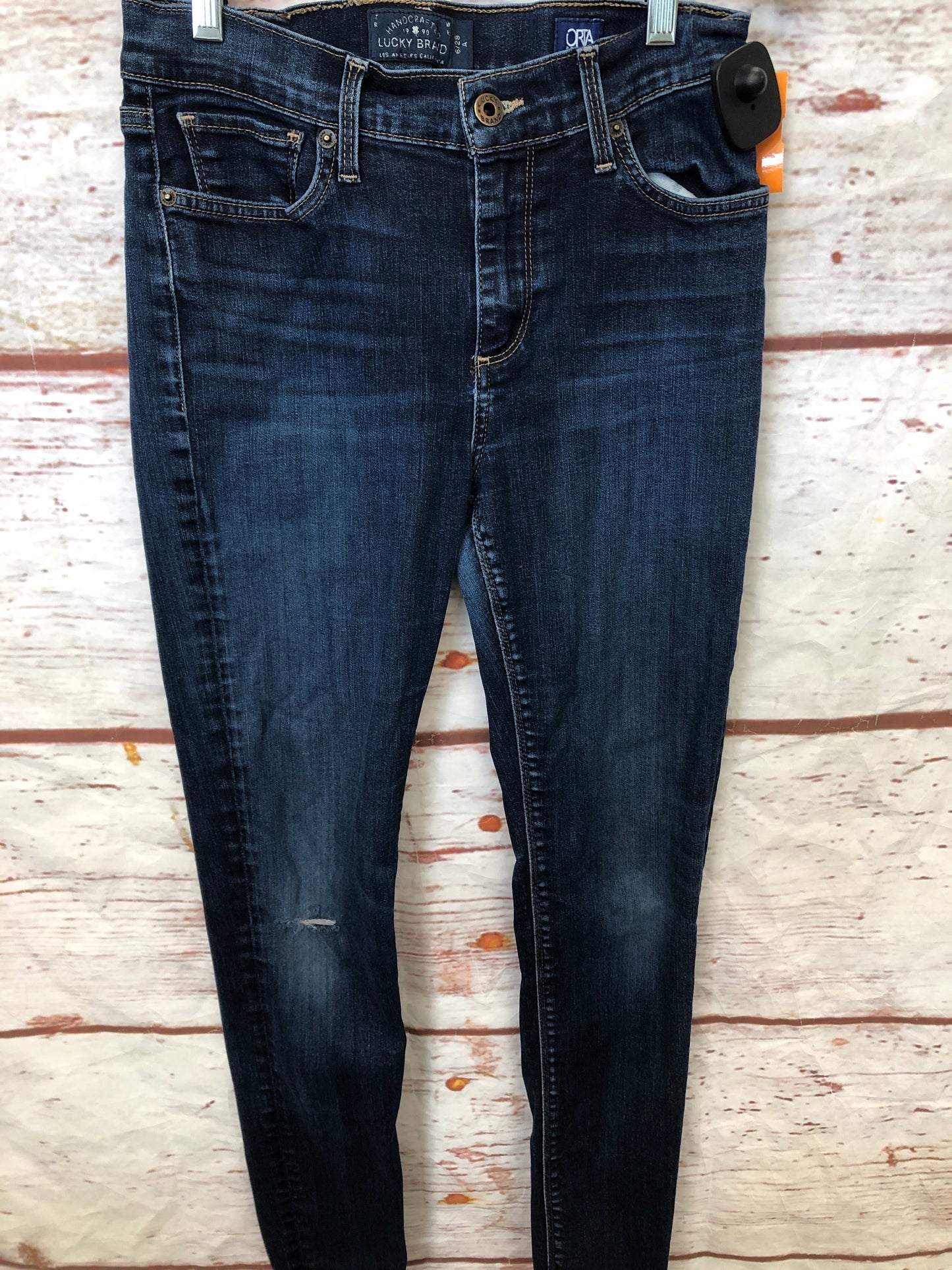 Jeans Skinny By Lucky Brand  Size: 6