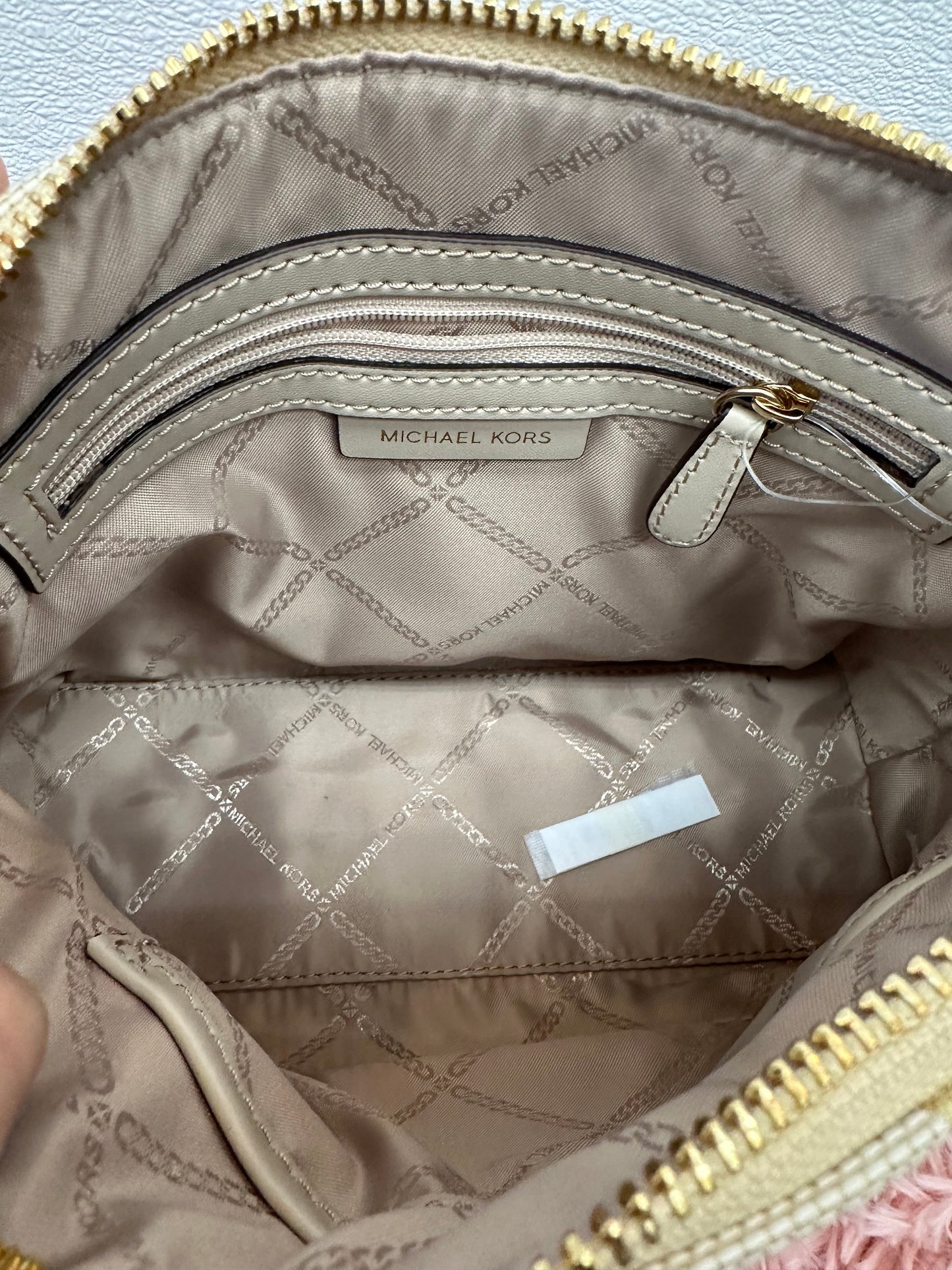 Handbag Designer By Michael Kors  Size: Medium