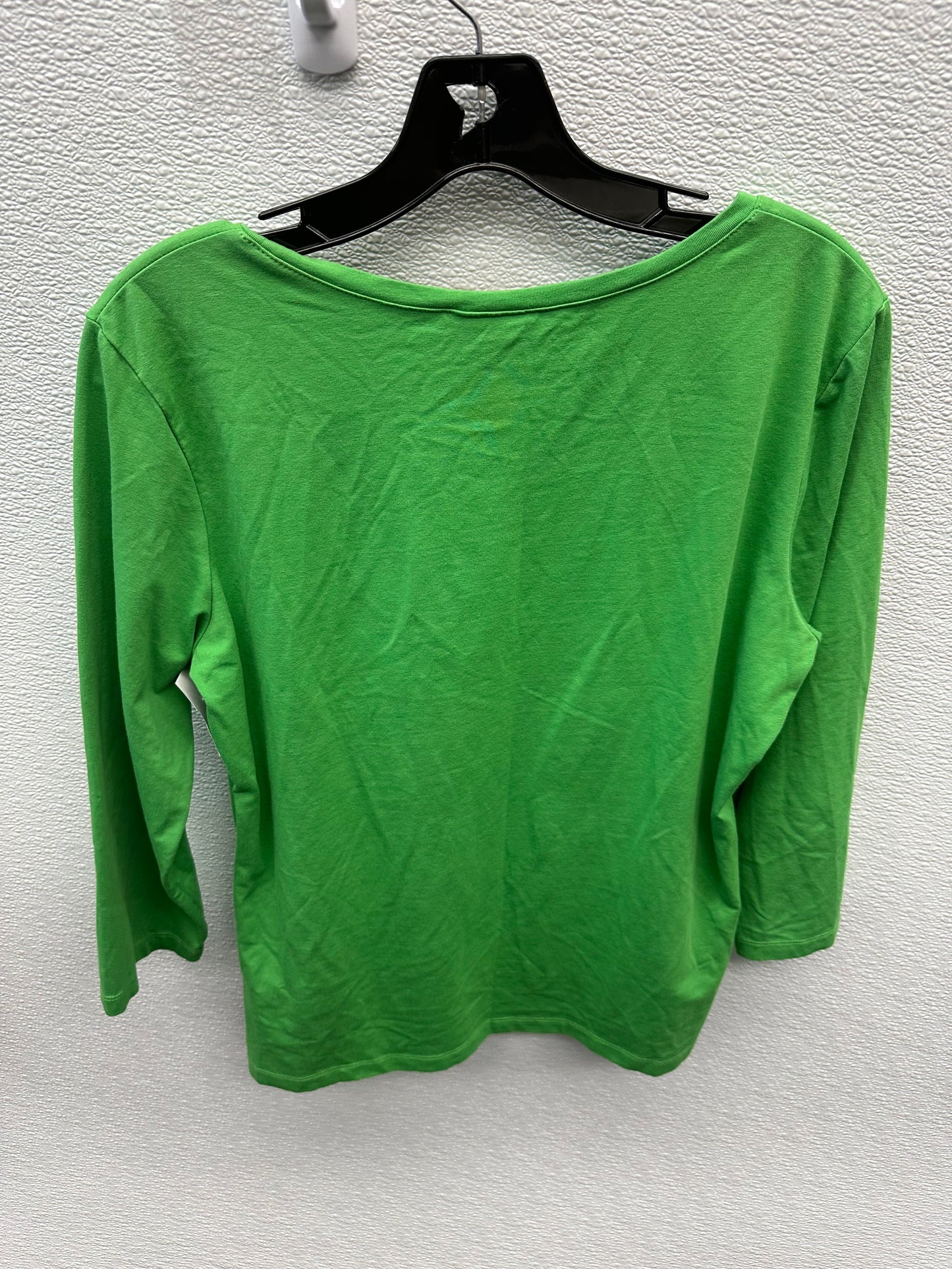 Top Long Sleeve By Ruby Rd  Size: M