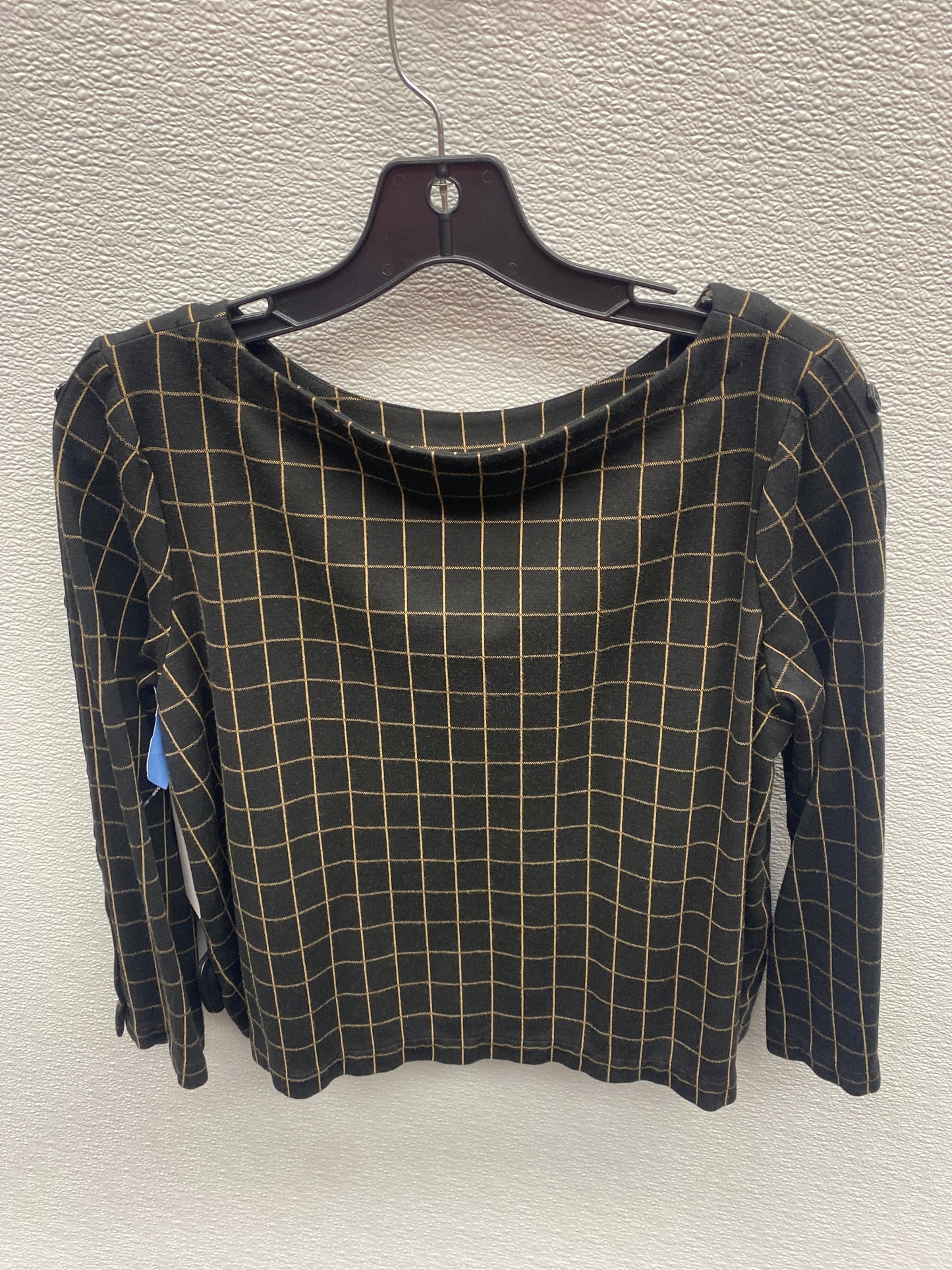 Top Long Sleeve By J Jill  Size: Petite  Medium