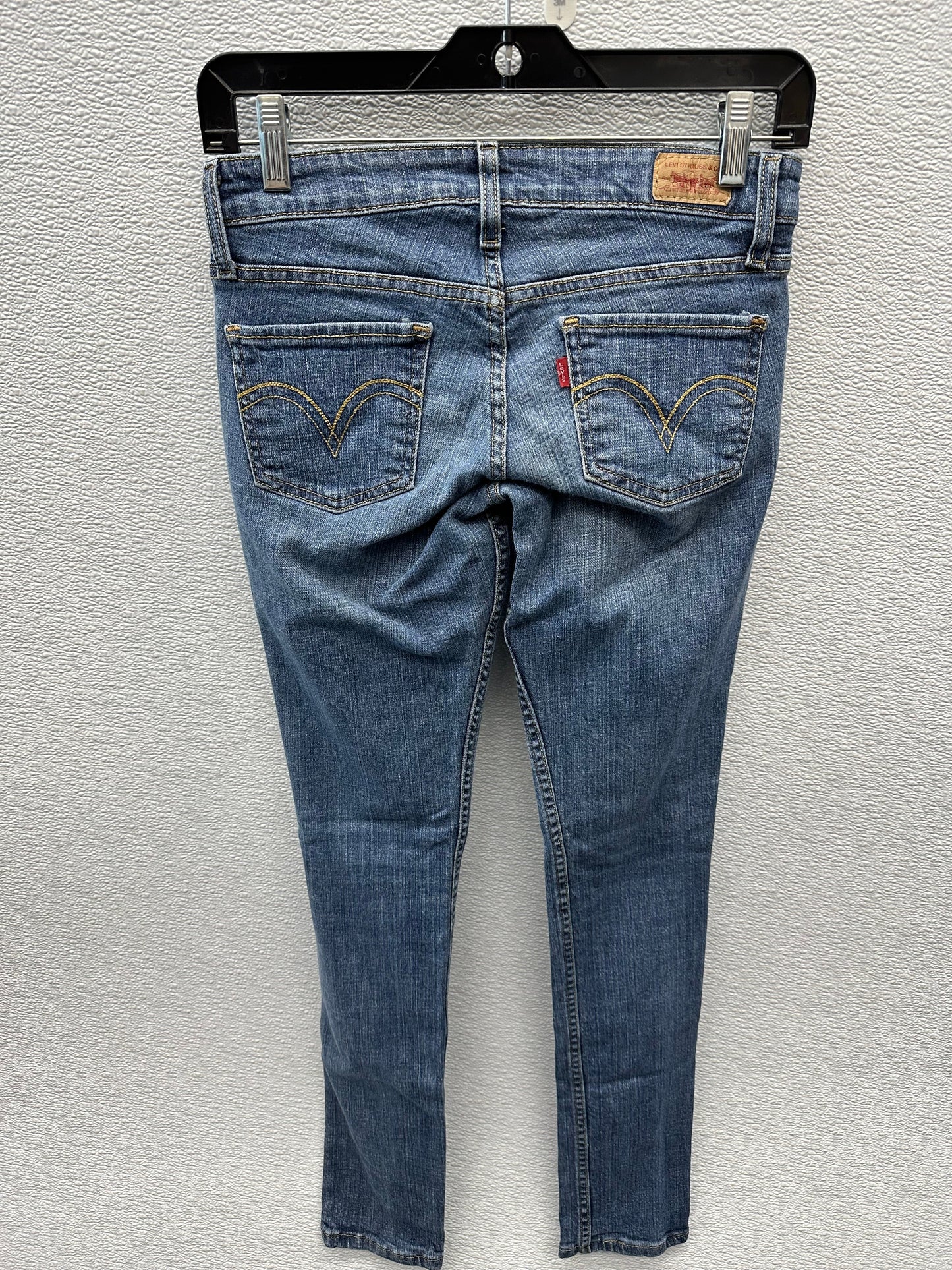 Jeans Skinny By Levis  Size: M