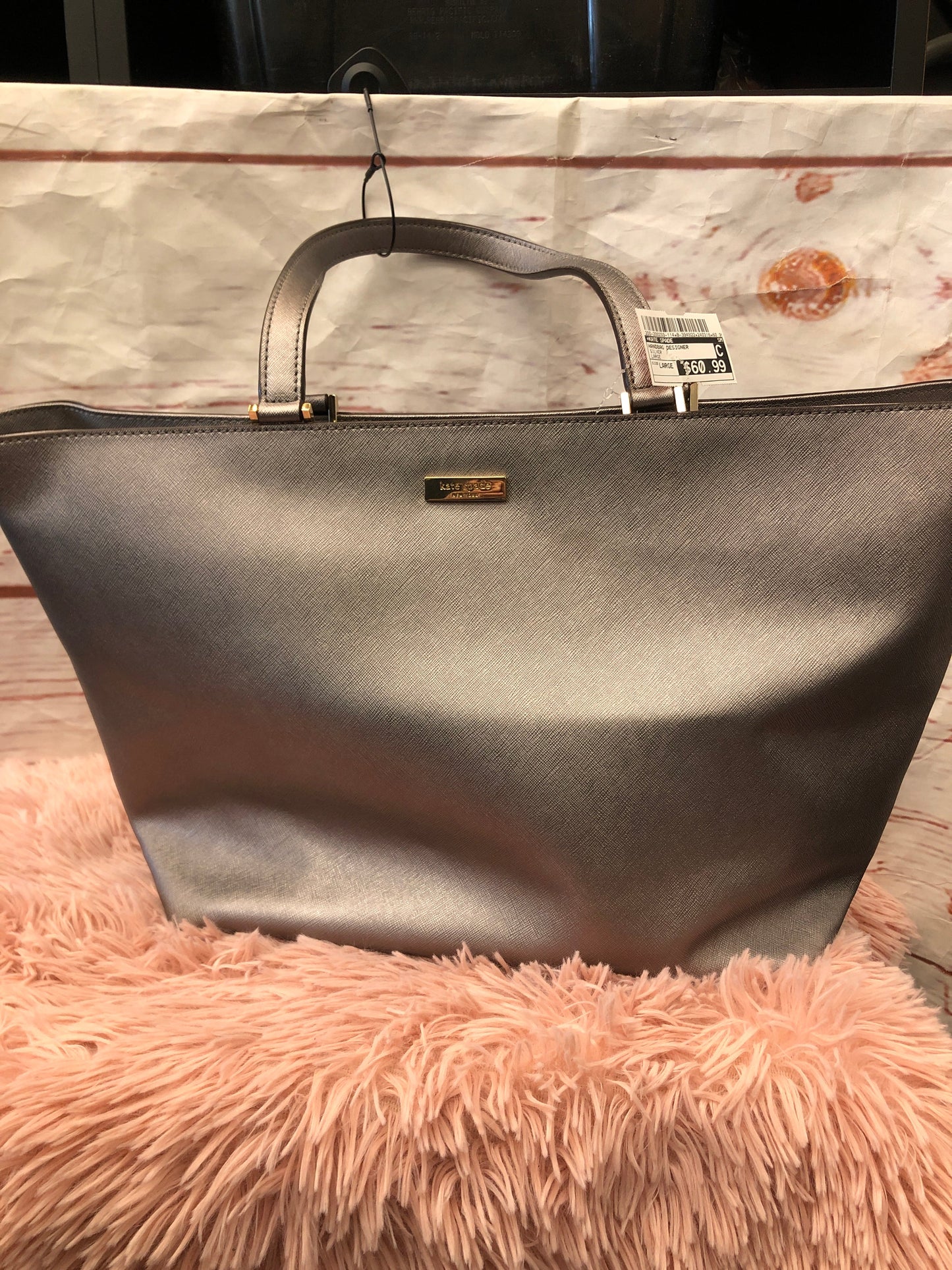 Handbag Designer By Kate Spade  Size: Large