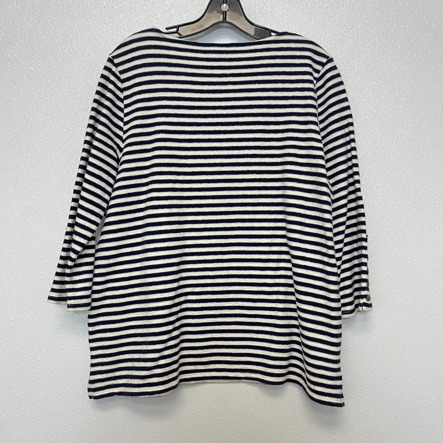 Top Long Sleeve Basic By J Jill  Size: L