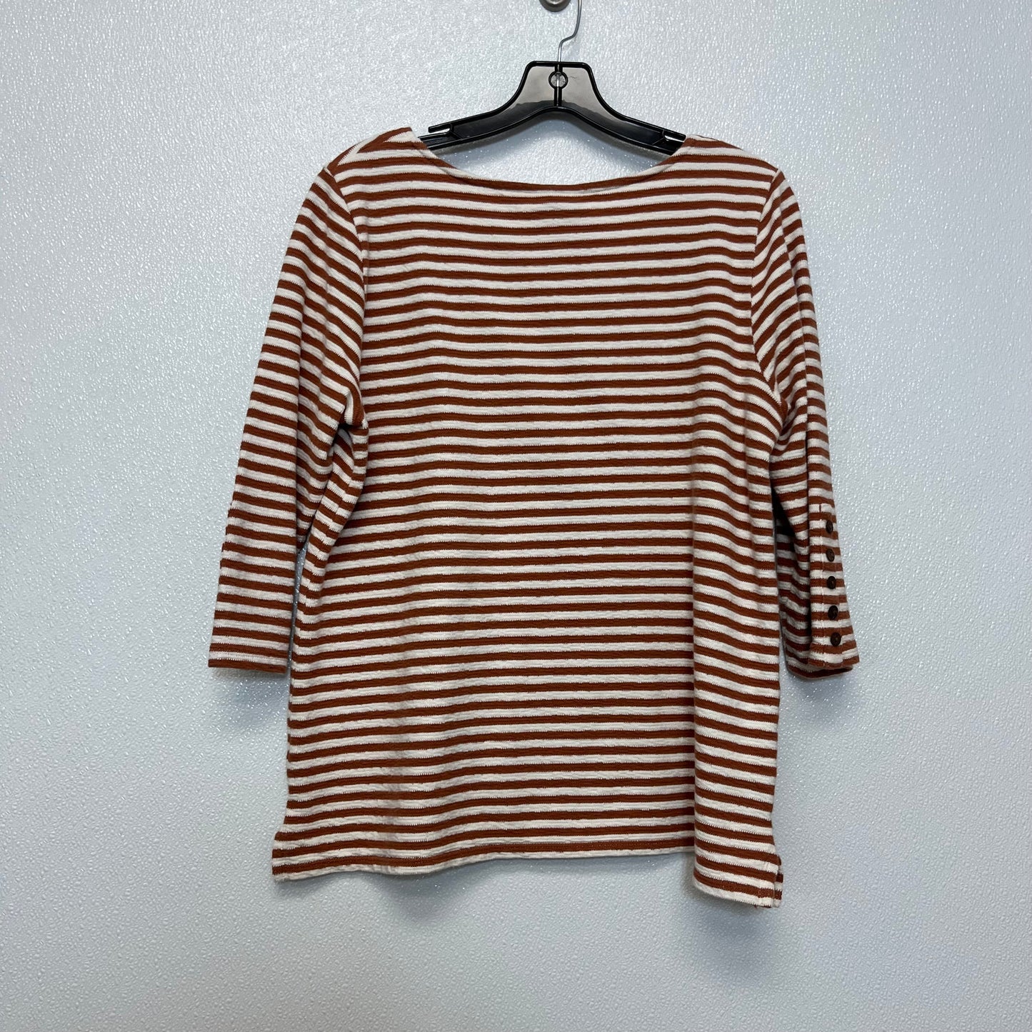 Top Long Sleeve Basic By J Jill  Size: M