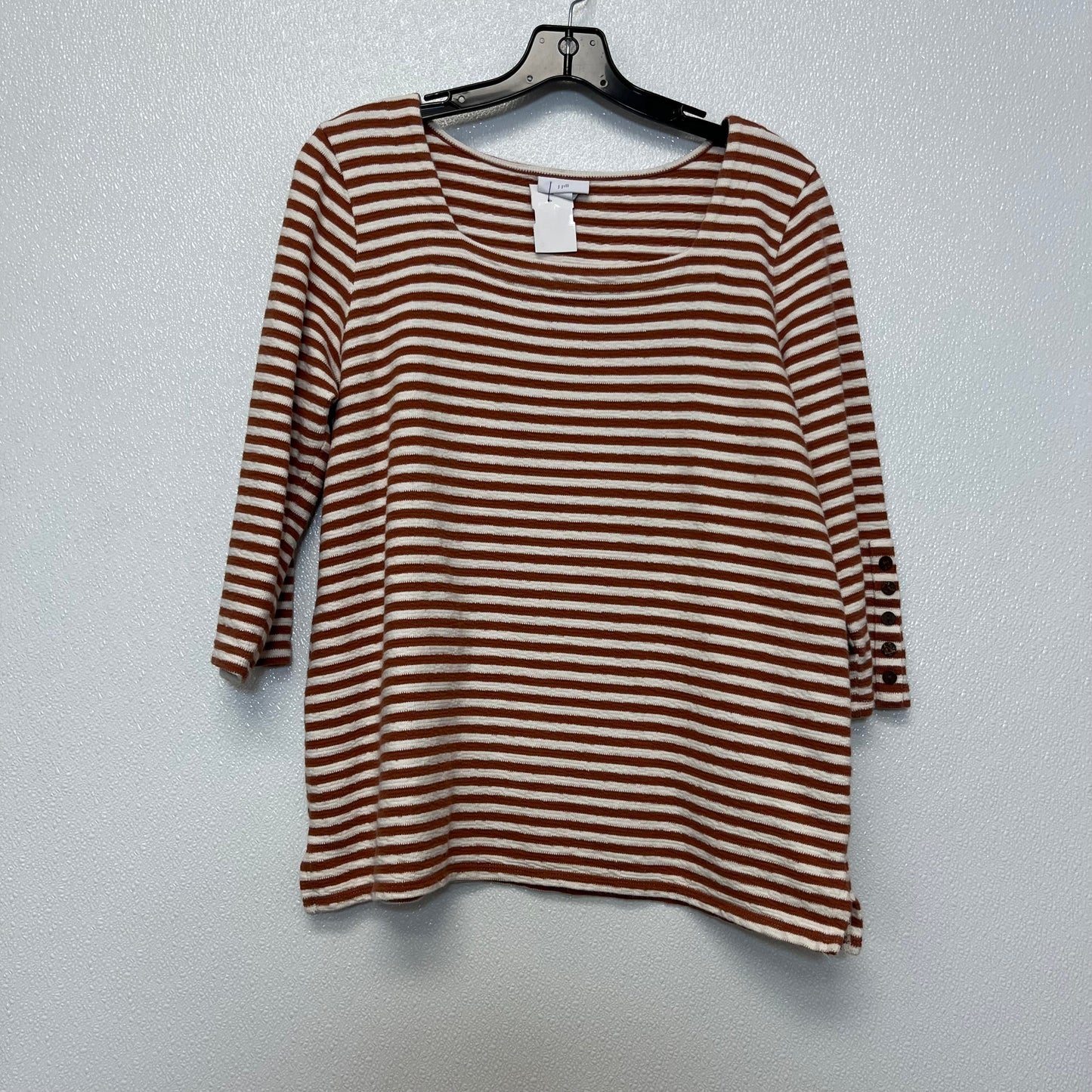 Top Long Sleeve Basic By J Jill  Size: M