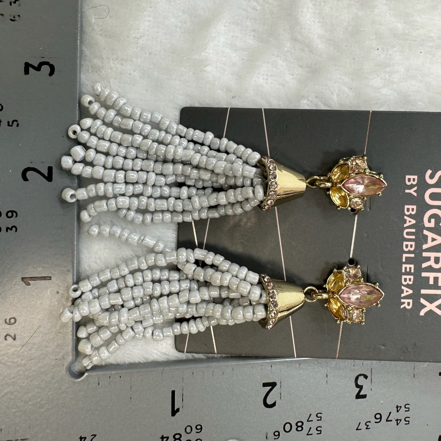 Earrings Dangle/drop By Clothes Mentor