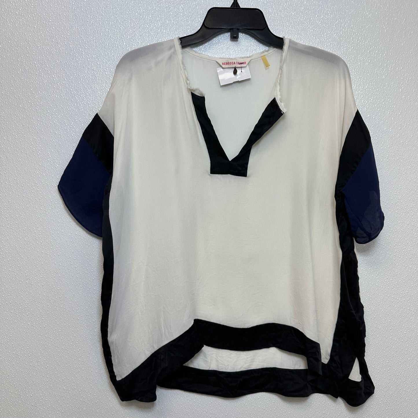 Top Short Sleeve By Rebecca Taylor  Size: 6