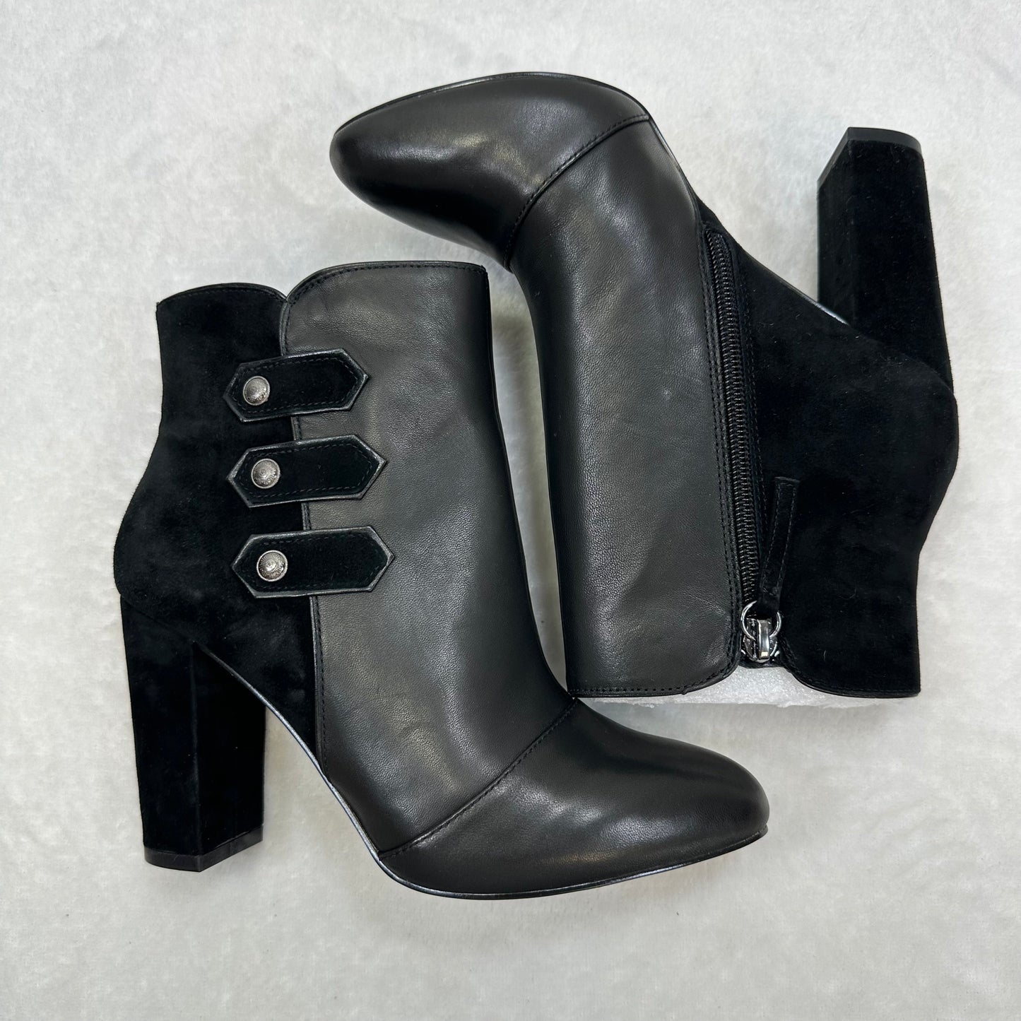 Boots Ankle Heels By White House Black Market O  Size: 6.5