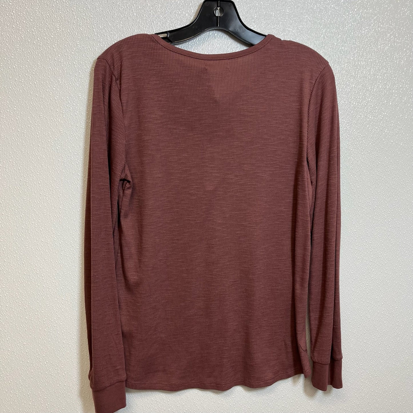 Top Long Sleeve By Maurices O  Size: L