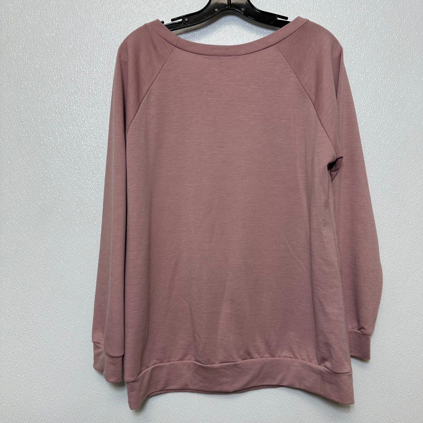 Top Long Sleeve By Bibi  Size: S