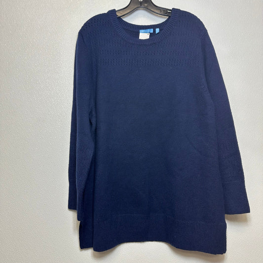 Sweater By Draper James  Size: 1x