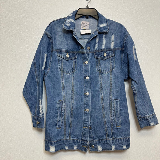 Jacket Denim By Clothes Mentor  Size: S