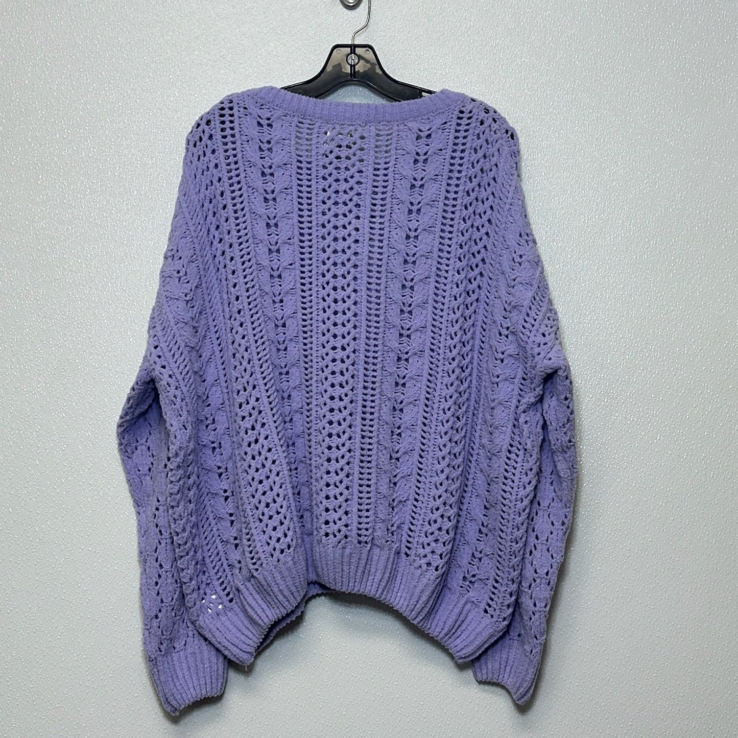 Sweater By Easel  Size: L