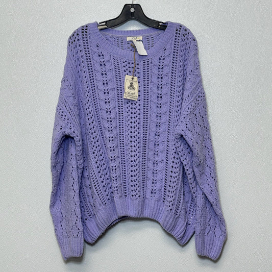 Sweater By Easel  Size: L