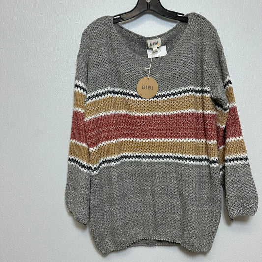 Sweater By Bibi  Size: L