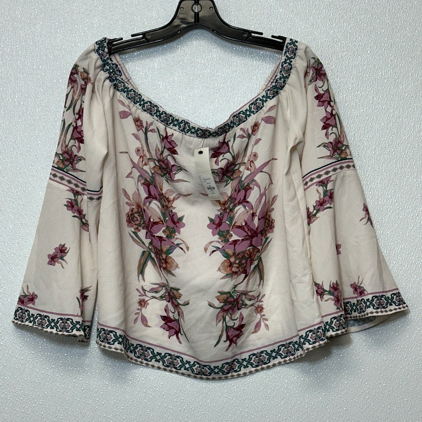 Top Long Sleeve By Blue  Size: M