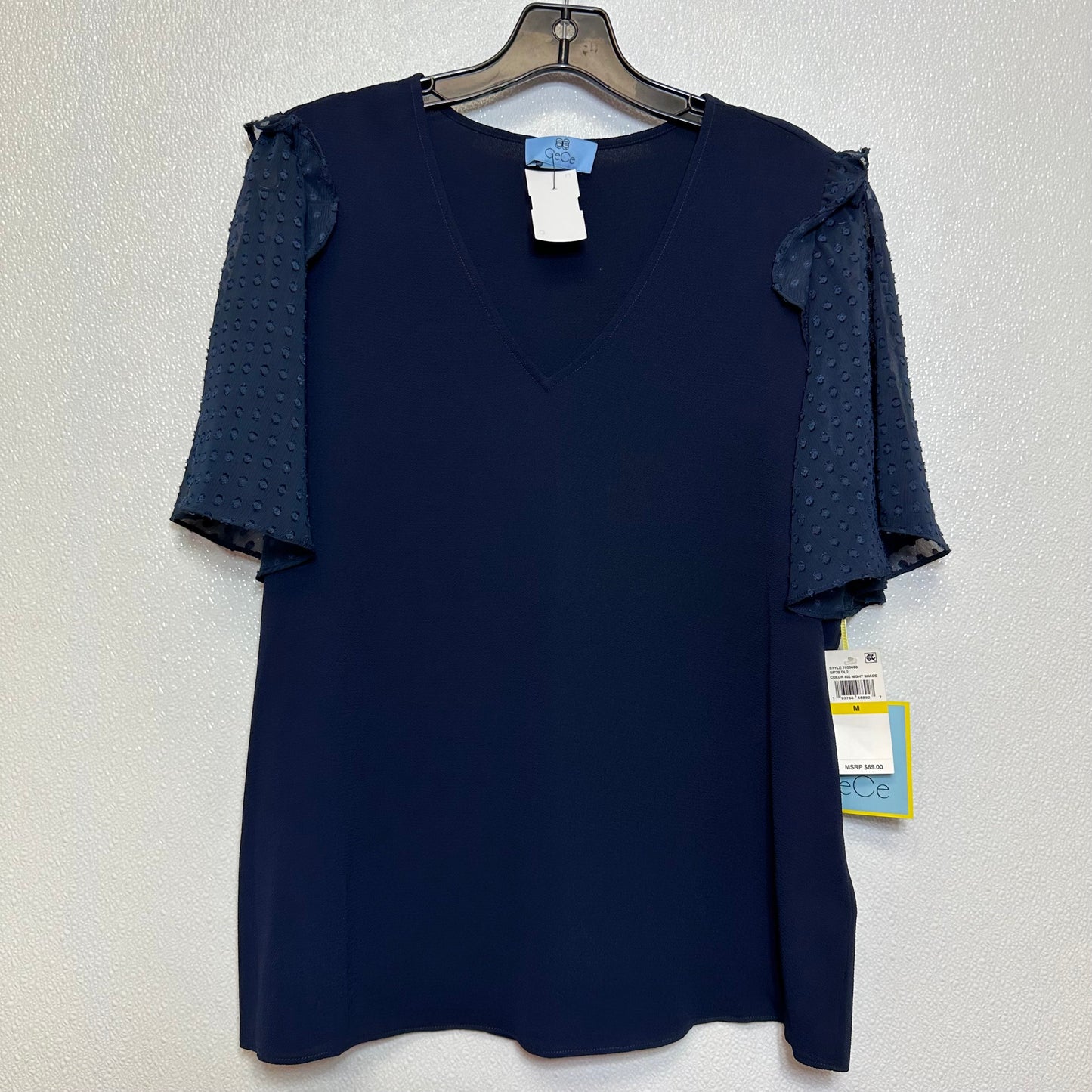 Top Short Sleeve By Cece  Size: M