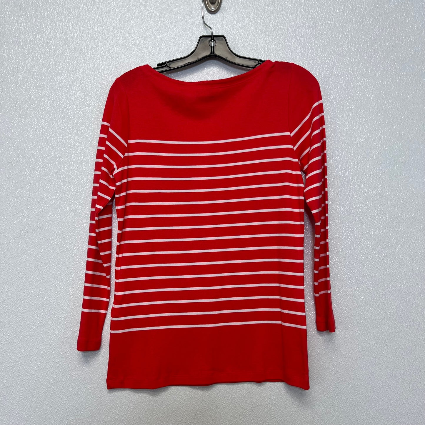 Top Long Sleeve By Vineyard Vines  Size: M