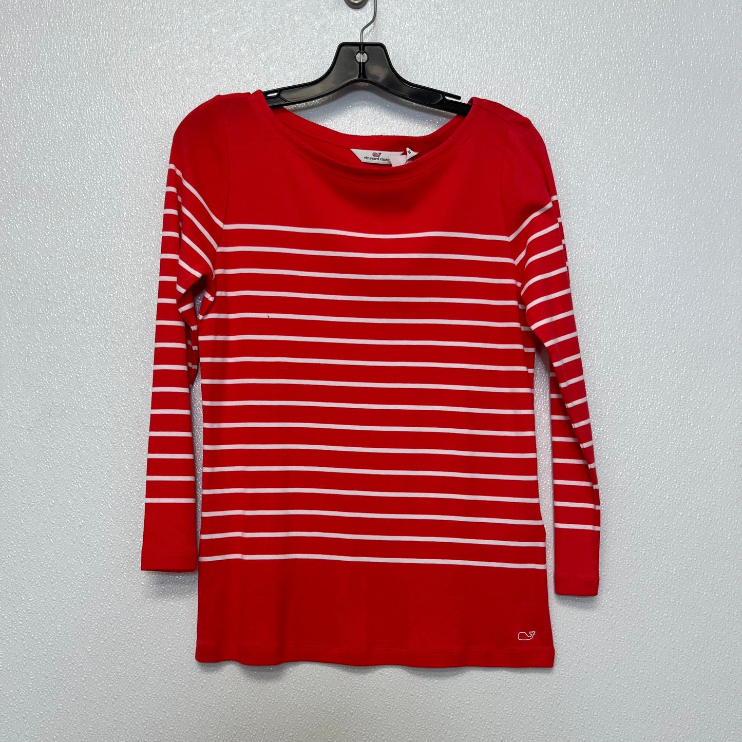 Top Long Sleeve By Vineyard Vines  Size: M