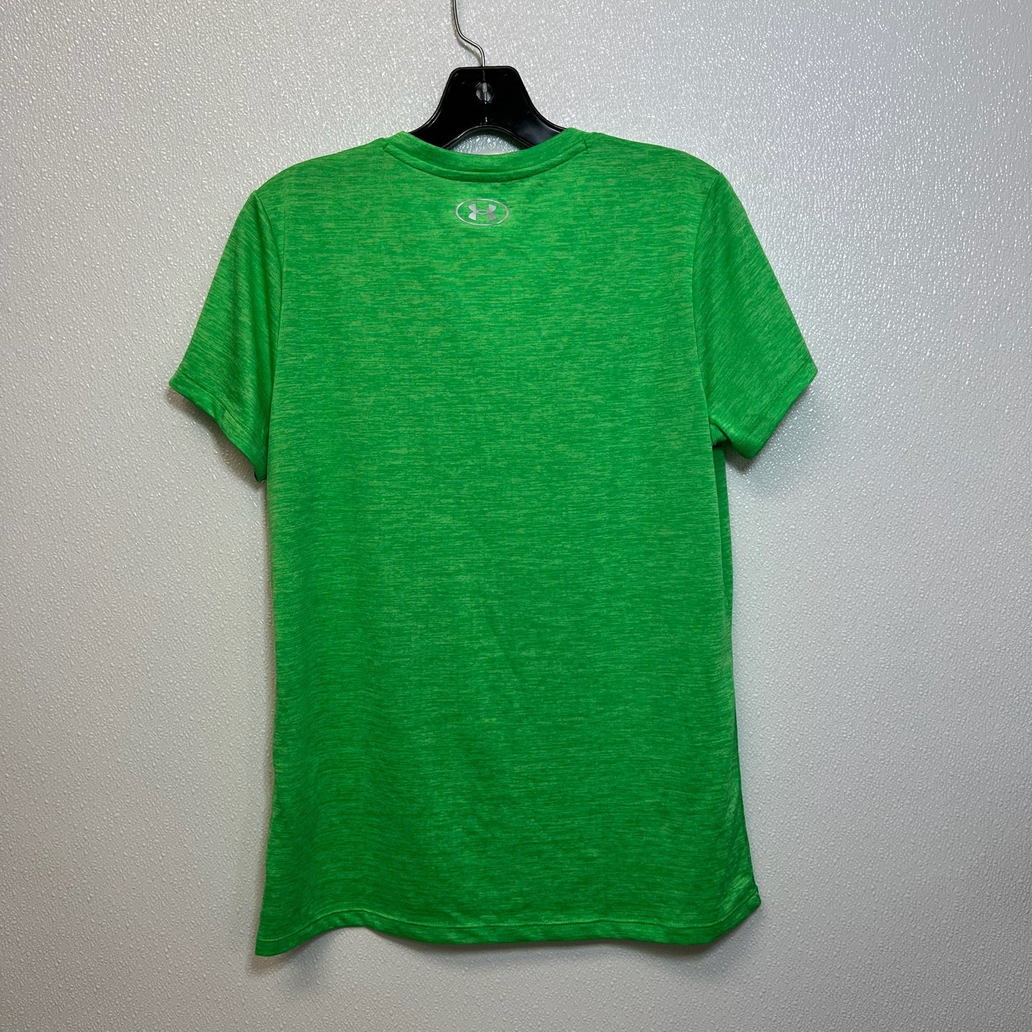 Athletic Top Short Sleeve By Under Armour  Size: M