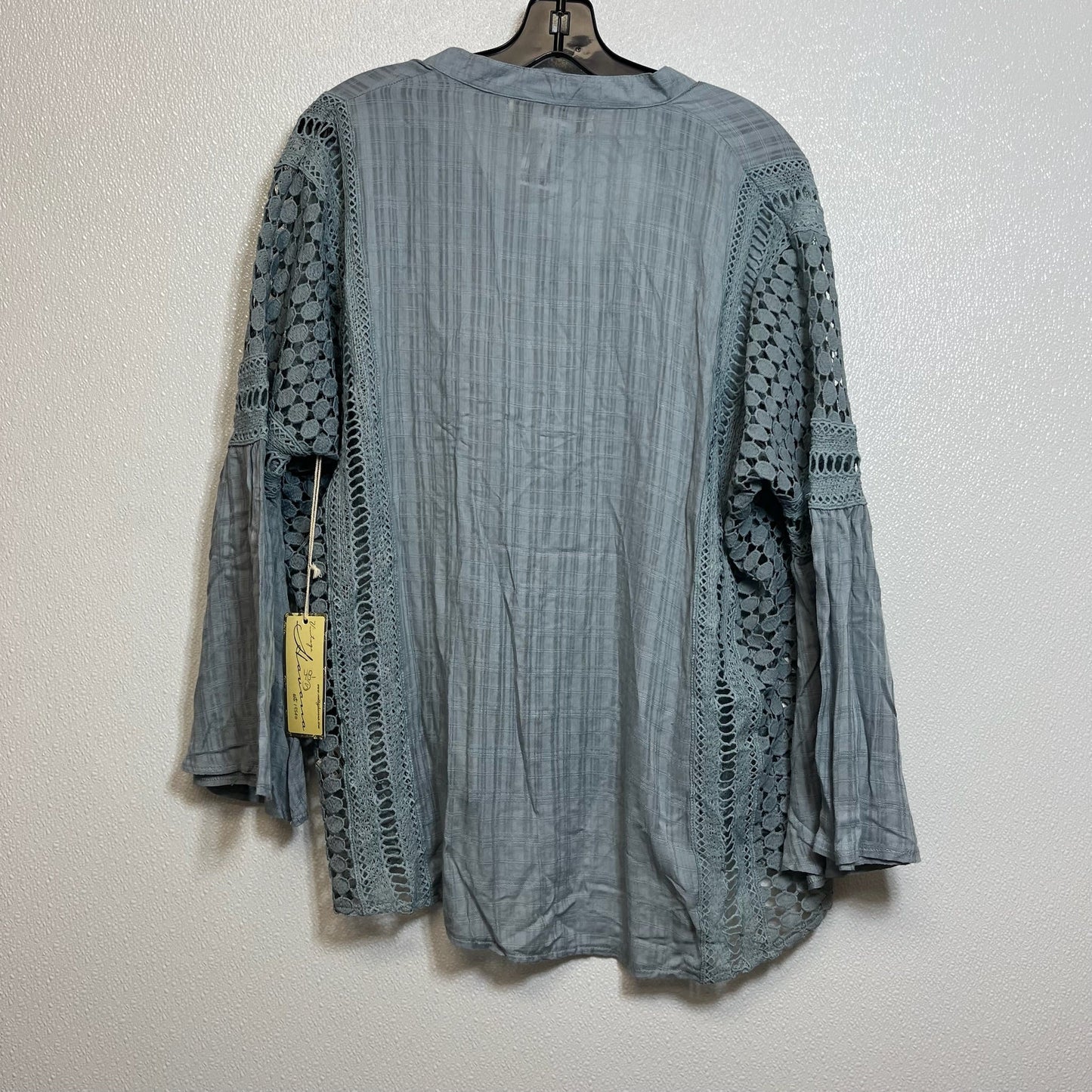 Top Long Sleeve By Vintage Havana  Size: S