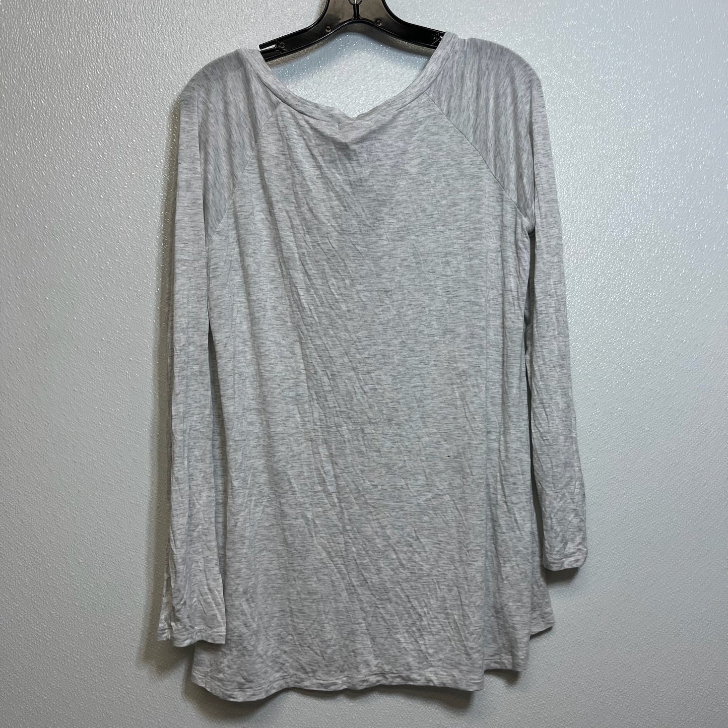 Top Long Sleeve By Anthropologie  Size: L