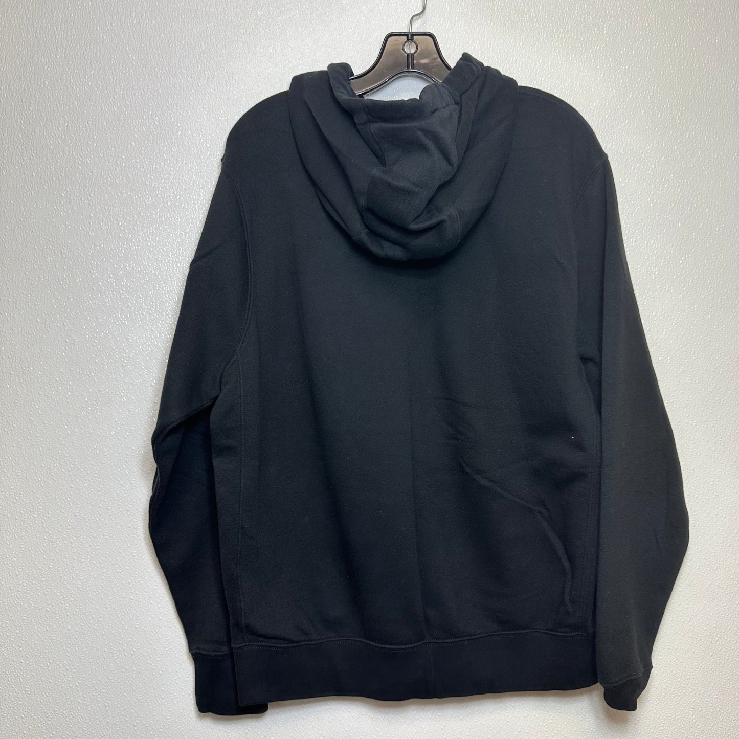 Sweatshirt Hoodie By Nike Apparel  Size: M