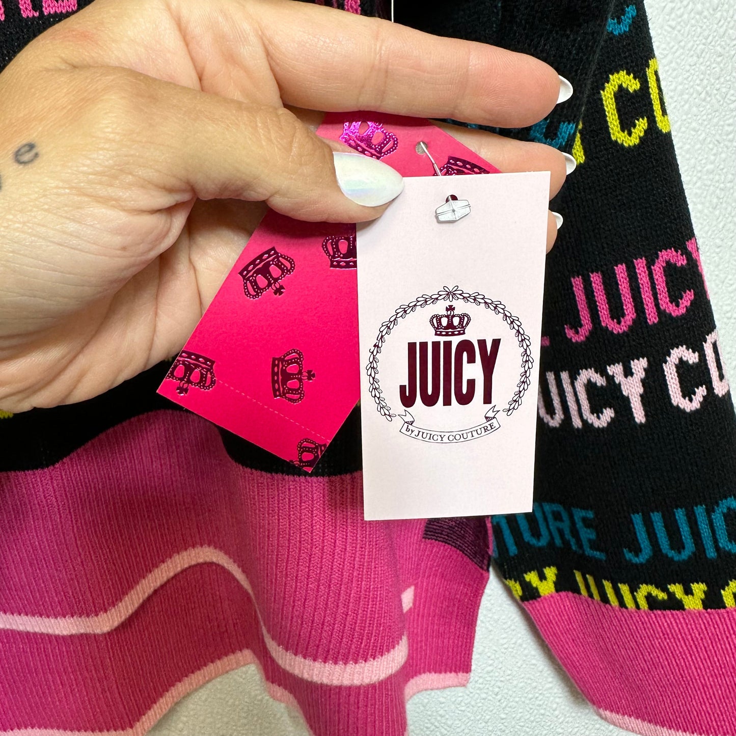 Sweater By Juicy Couture  Size: Xl