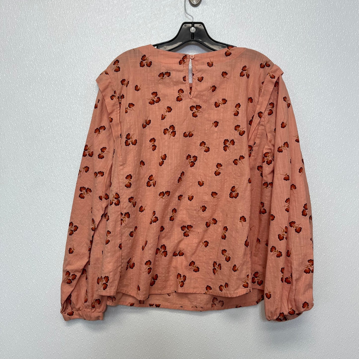 Top Long Sleeve By Ana  Size: Xl