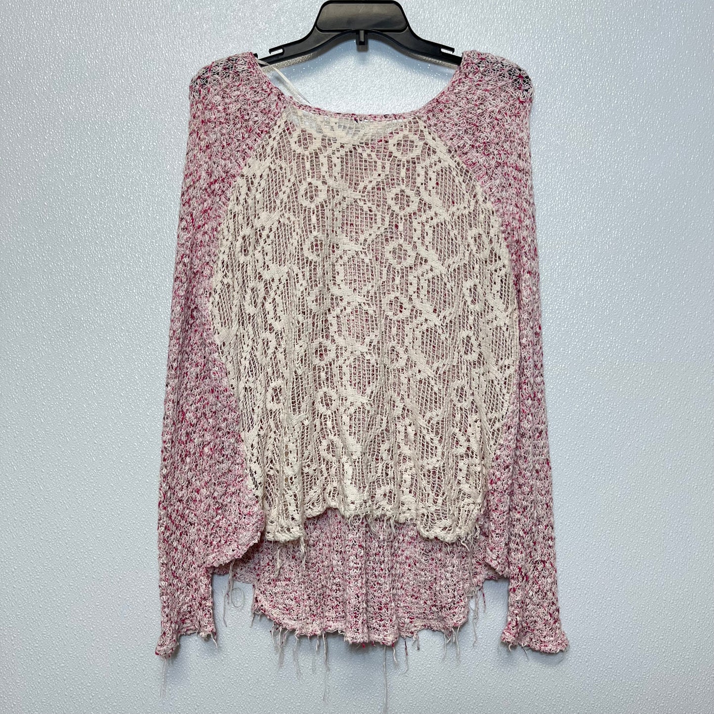 Top Long Sleeve By Free People  Size: Xs