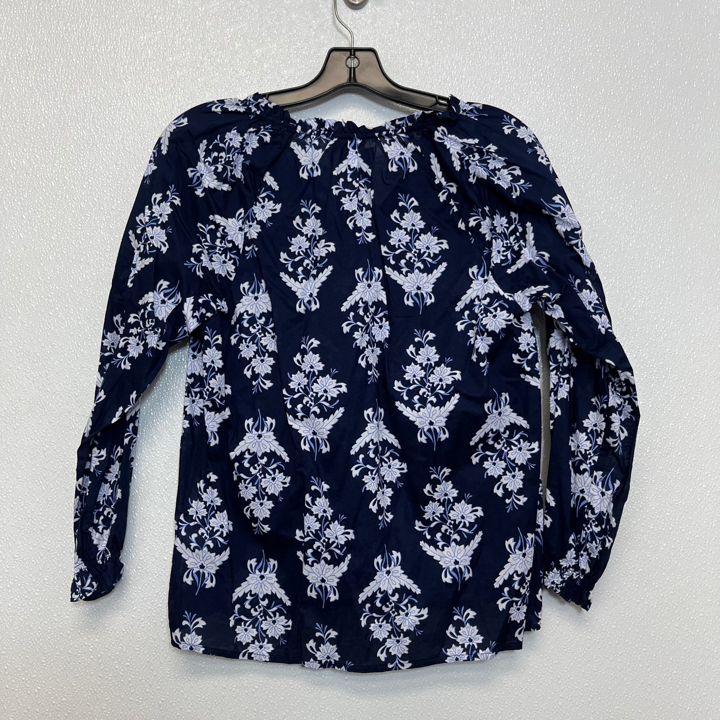 Top Long Sleeve By J Crew O  Size: Xs