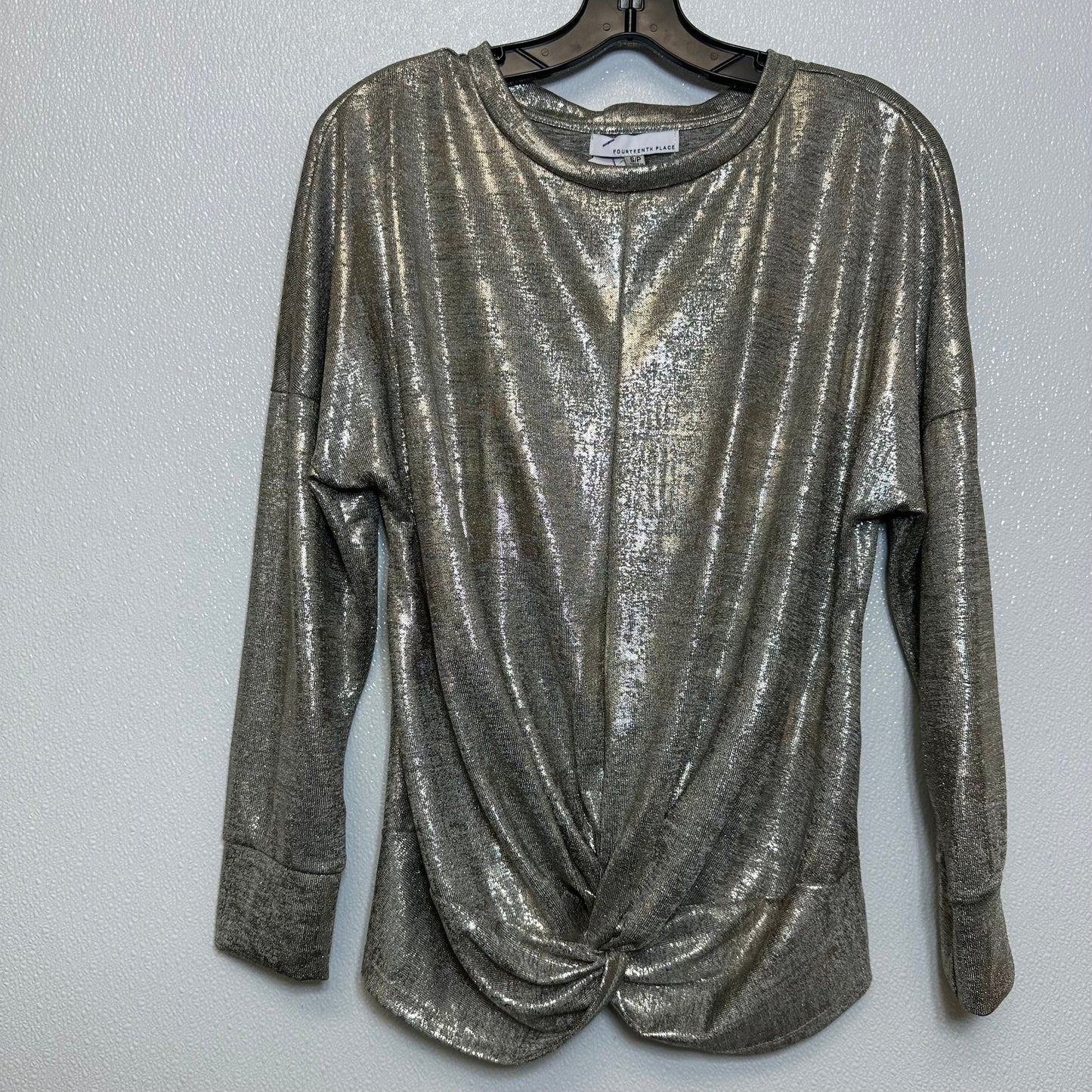 Top Long Sleeve By Clothes Mentor  Size: S