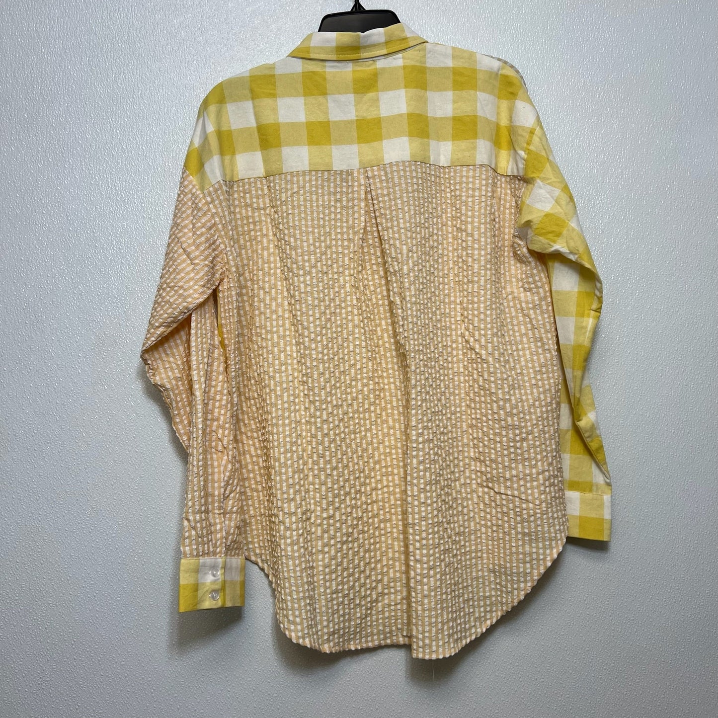 Top Long Sleeve By Fantastic Fawn  Size: L