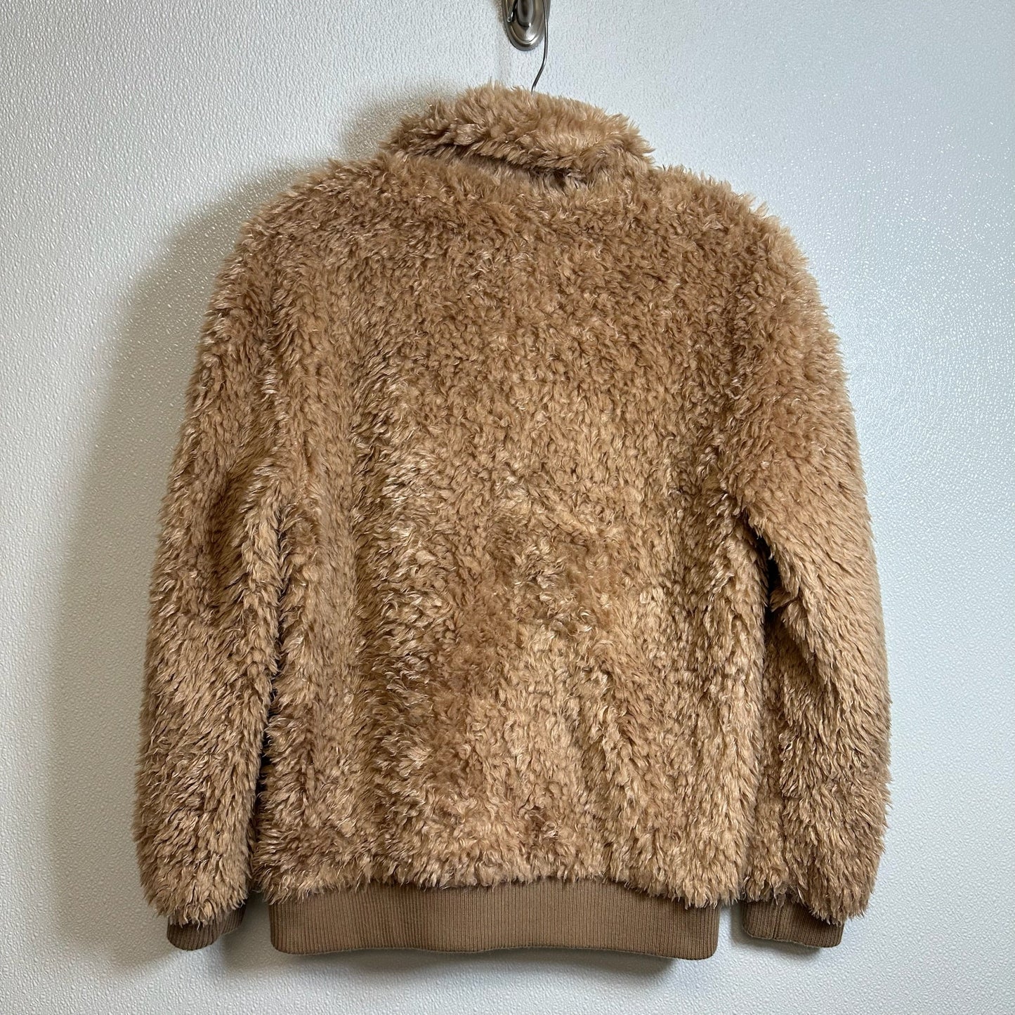 Jacket Faux Fur & Sherpa By Bb Dakota  Size: S