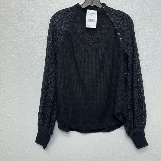 Top Long Sleeve By Free People  Size: Xs