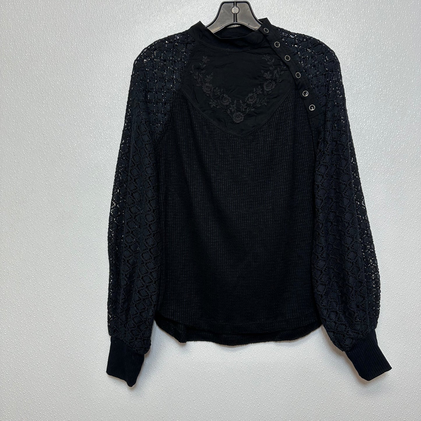 Top Long Sleeve By Free People  Size: Xs