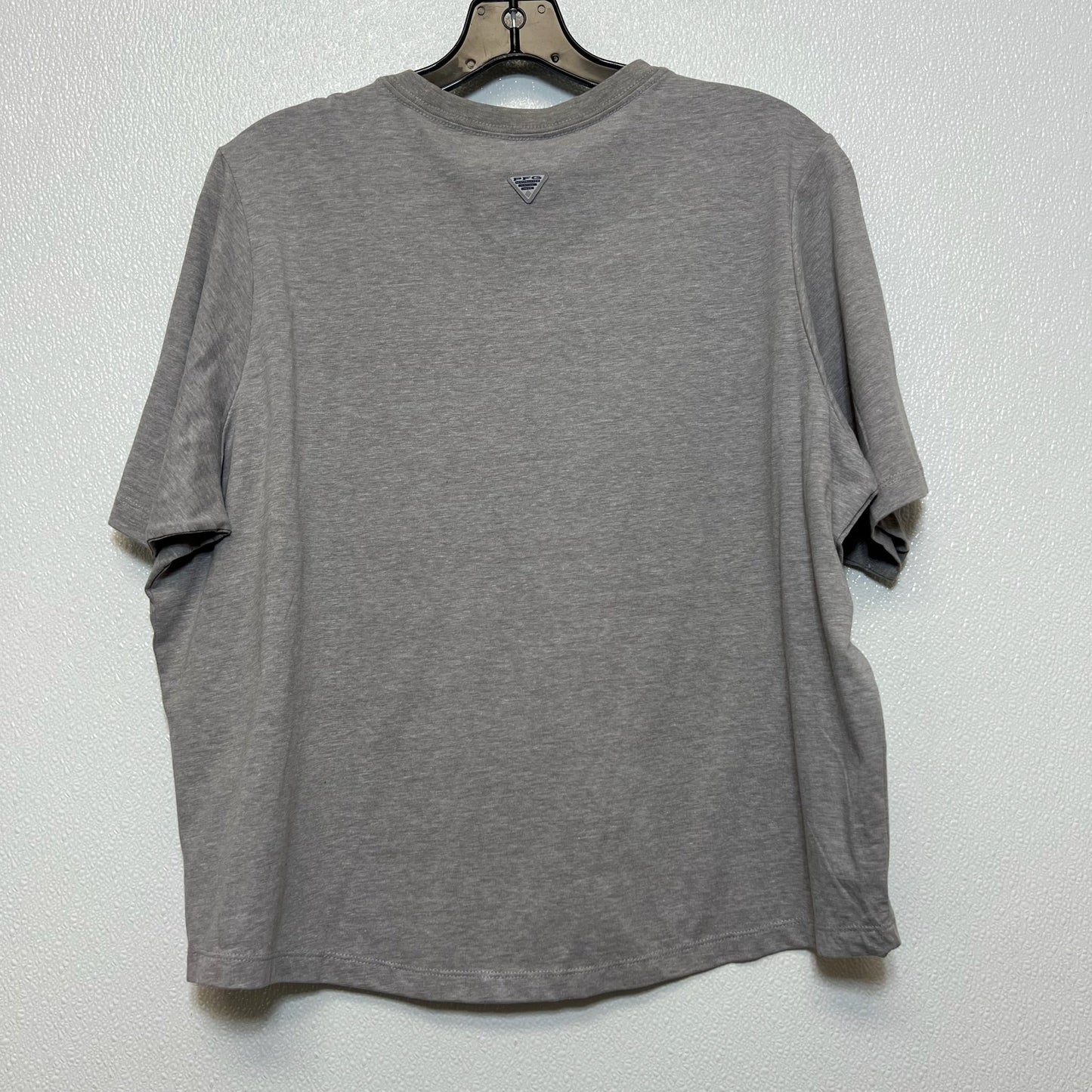 Top Short Sleeve Basic By Columbia  Size: L