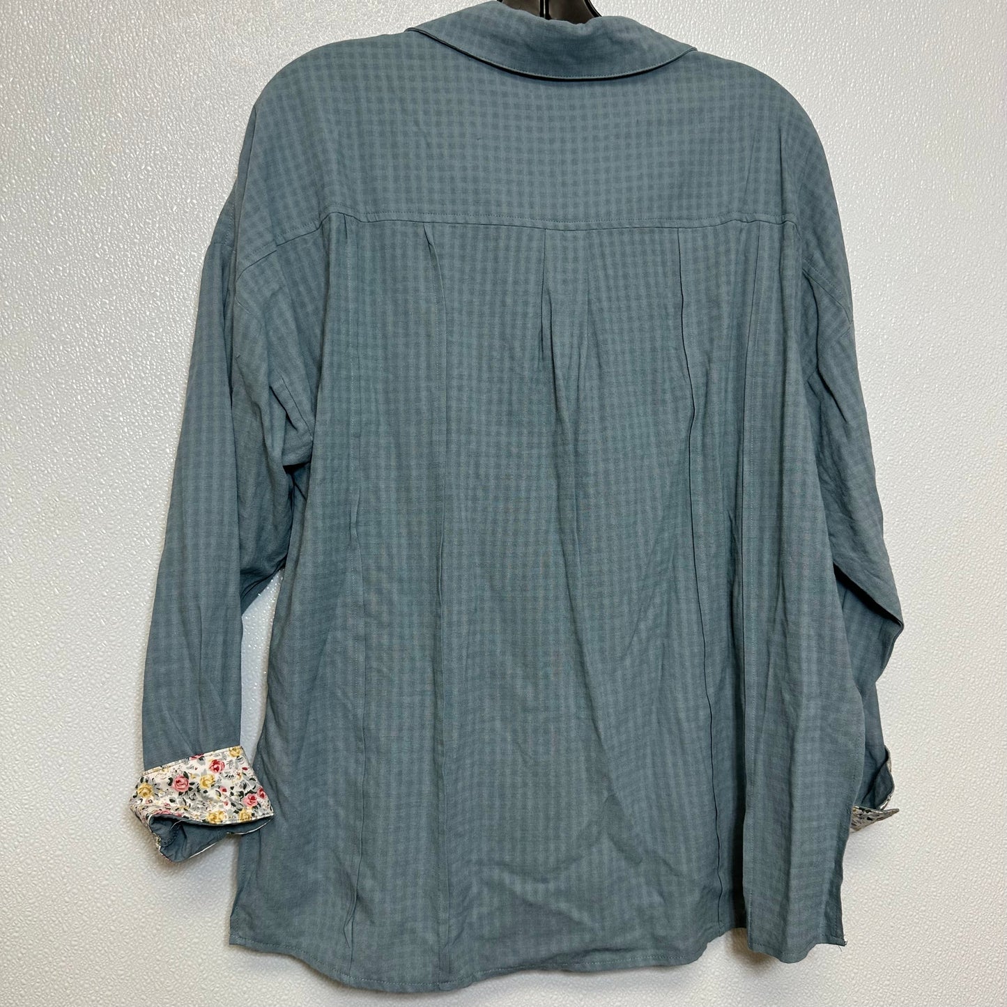 Top Long Sleeve By Easel  Size: S