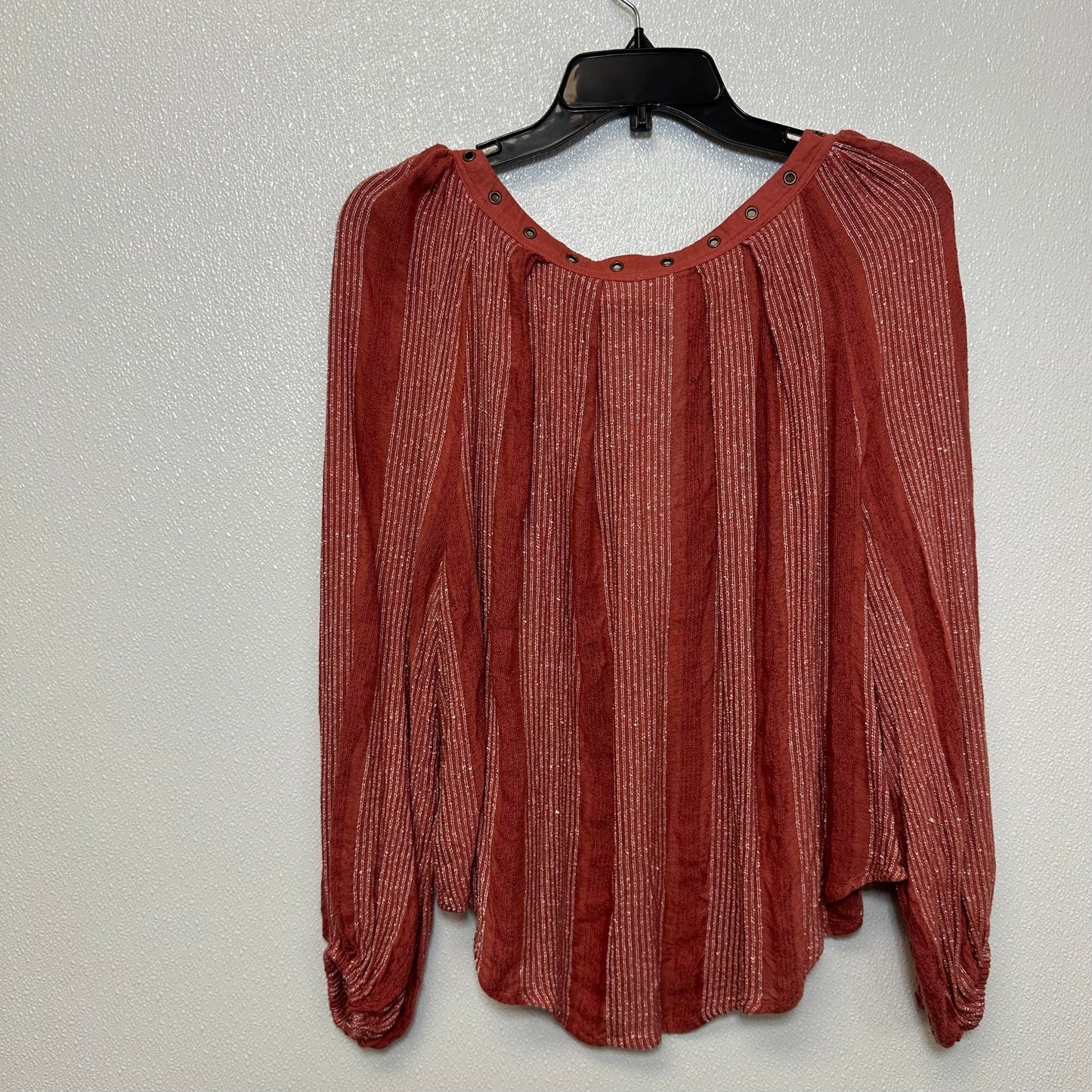 Top Long Sleeve By Free People  Size: S