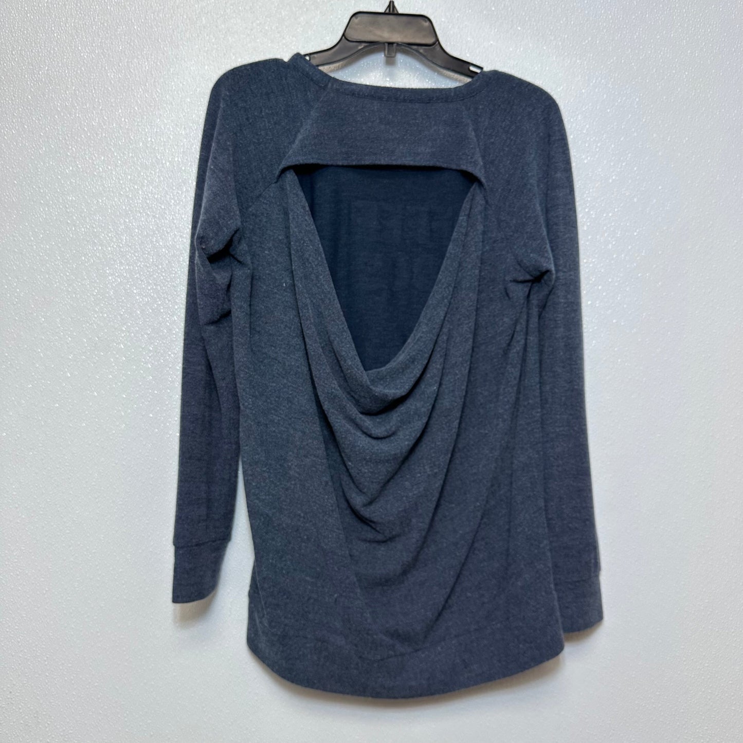 Top Long Sleeve By Chaser  Size: L