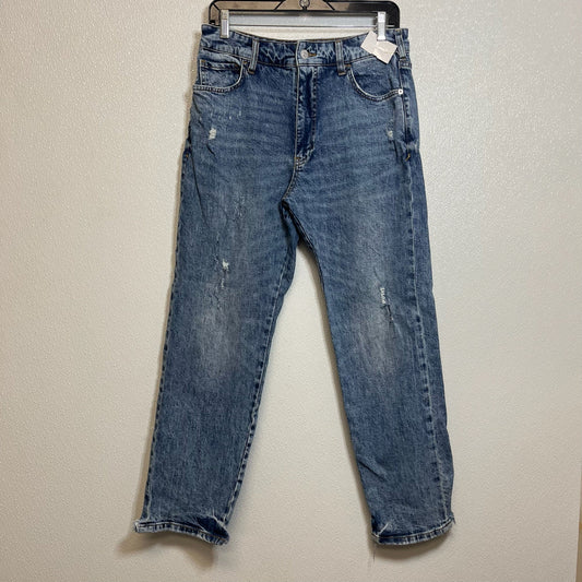 Jeans Relaxed/boyfriend By Pilcro  Size: 4